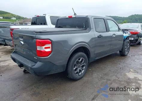 2024 Ford Maverick Xlt z USA, uszkodzony, nr VIN 3FTTW8J93RRA12163